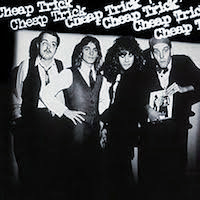 Cheap Trick Album Cover