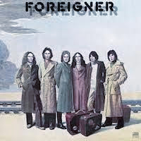 Foreigner Album Cover