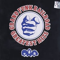 Grand Funk Railroad Album Cover