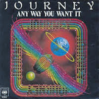 Journey AWYWI Album Cover