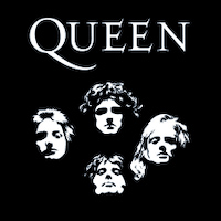 Queen Album Cover