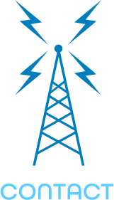 icon of radio tower