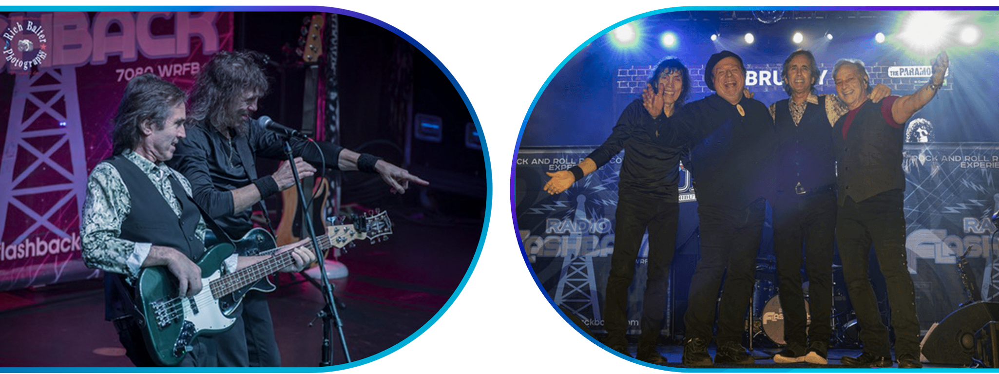 Radio Flashback Band photos
